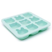 We Might Be Tiny Freeze & Bake Poddies® Silicone Mould with Lid - Mint